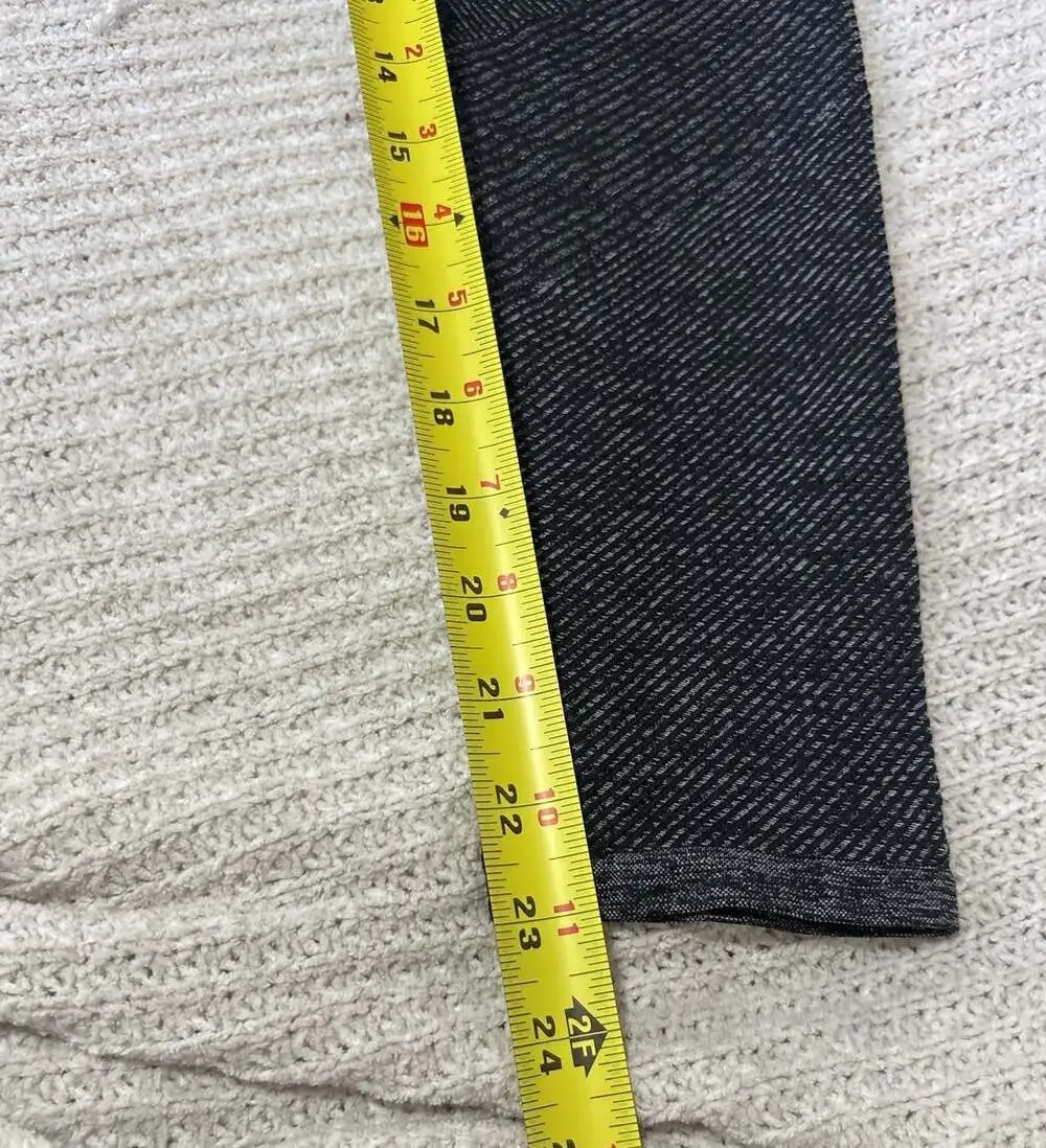 High-Waisted Seamless Leggings